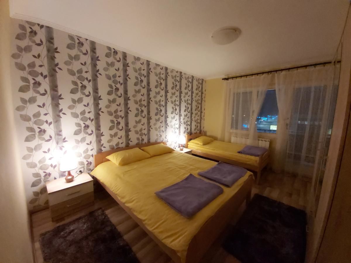 Апартаменты Apartment Zabljak Center Жабляк
