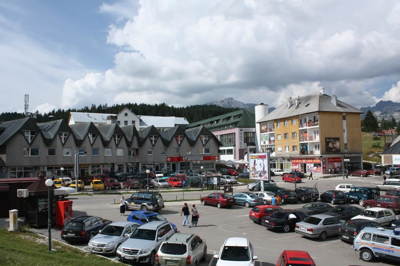 Апартаменты Apartment Zabljak Center Жабляк