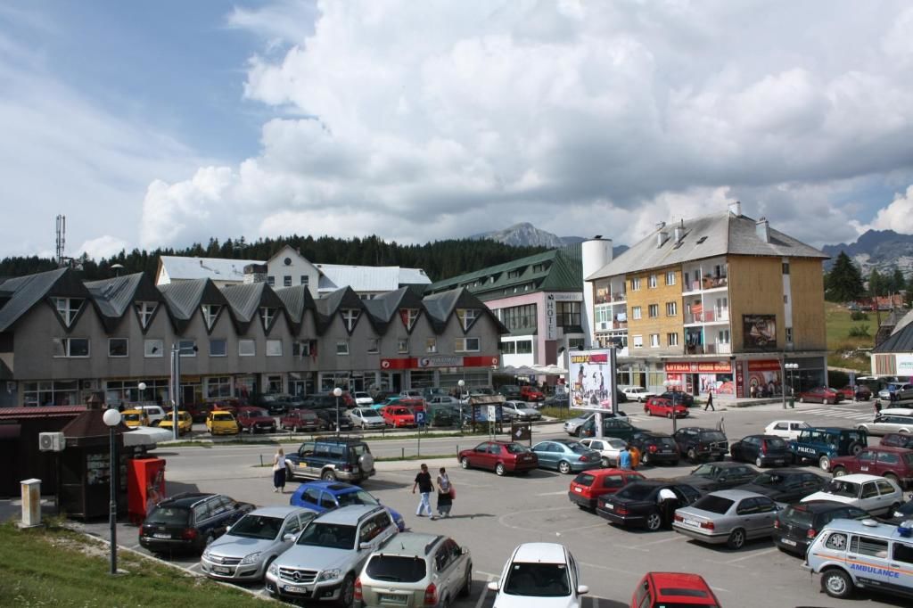 Апартаменты Apartment Zabljak Center Жабляк