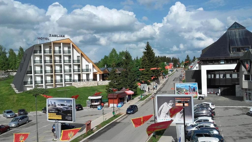 Апартаменты Apartment Zabljak Center Жабляк