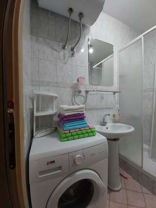 Апартаменты Apartment Zabljak Center Жабляк Апартаменты с видом на горы-22