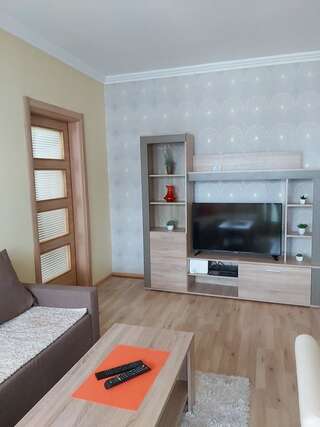 Апартаменты Apartment Zabljak Center Жабляк Апартаменты с видом на горы-3