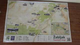 Апартаменты Apartment Zabljak Center Жабляк Апартаменты с видом на горы-41