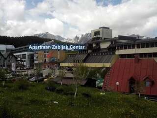 Апартаменты Apartment Zabljak Center Жабляк Апартаменты с видом на горы-42