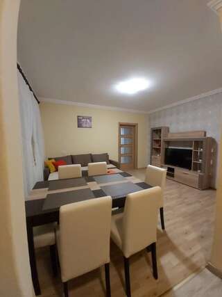 Апартаменты Apartment Zabljak Center Жабляк Апартаменты с видом на горы-5