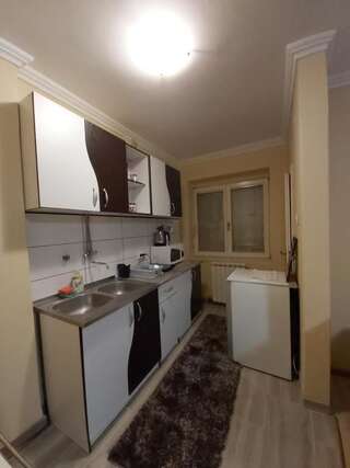 Апартаменты Apartment Zabljak Center Жабляк Апартаменты с видом на горы-55