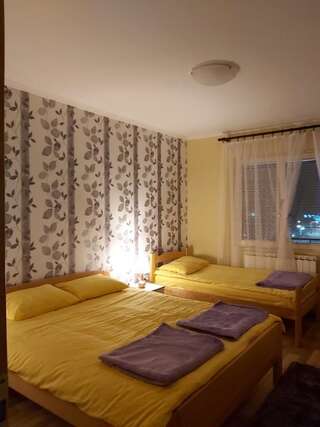 Апартаменты Apartment Zabljak Center Жабляк Апартаменты с видом на горы-62
