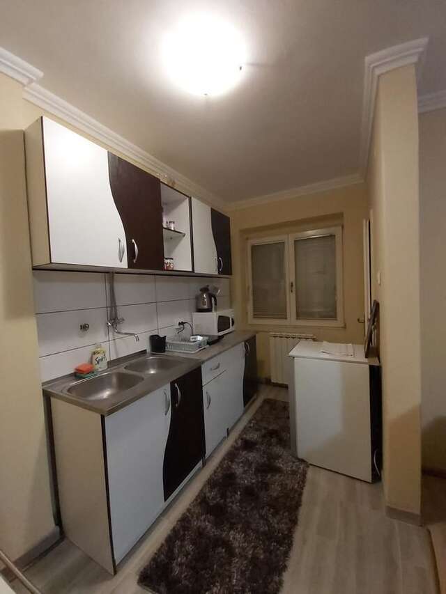 Апартаменты Apartment Zabljak Center Жабляк-15