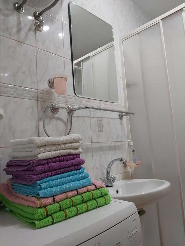 Апартаменты Apartment Zabljak Center Жабляк-25