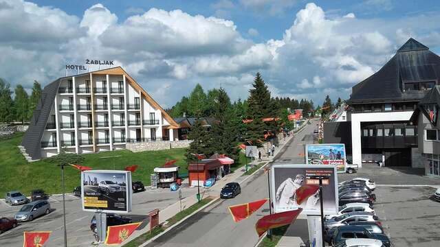 Апартаменты Apartment Zabljak Center Жабляк-38