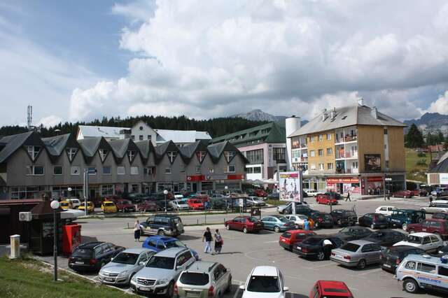 Апартаменты Apartment Zabljak Center Жабляк-39