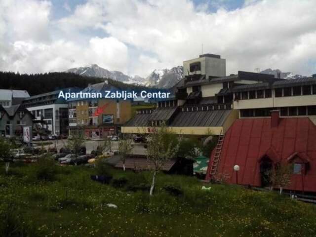 Апартаменты Apartment Zabljak Center Жабляк-44